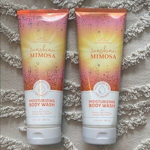 Sunshine Mimosa Moisturizing Body Wash (2)